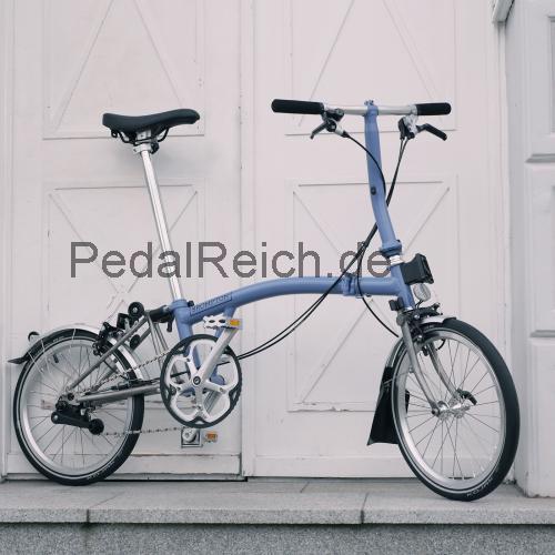 Brompton Superlight  technische daten 